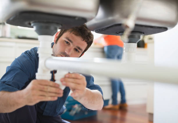 Best Clogged Drain Plumber  in Landover, MD